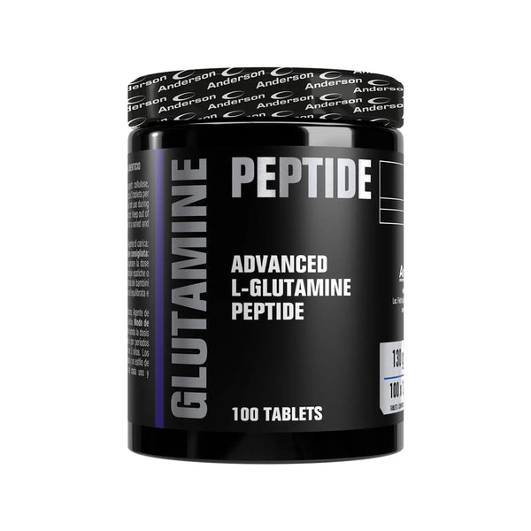 Anderson Glutamine Peptide 100 cpr Anderson