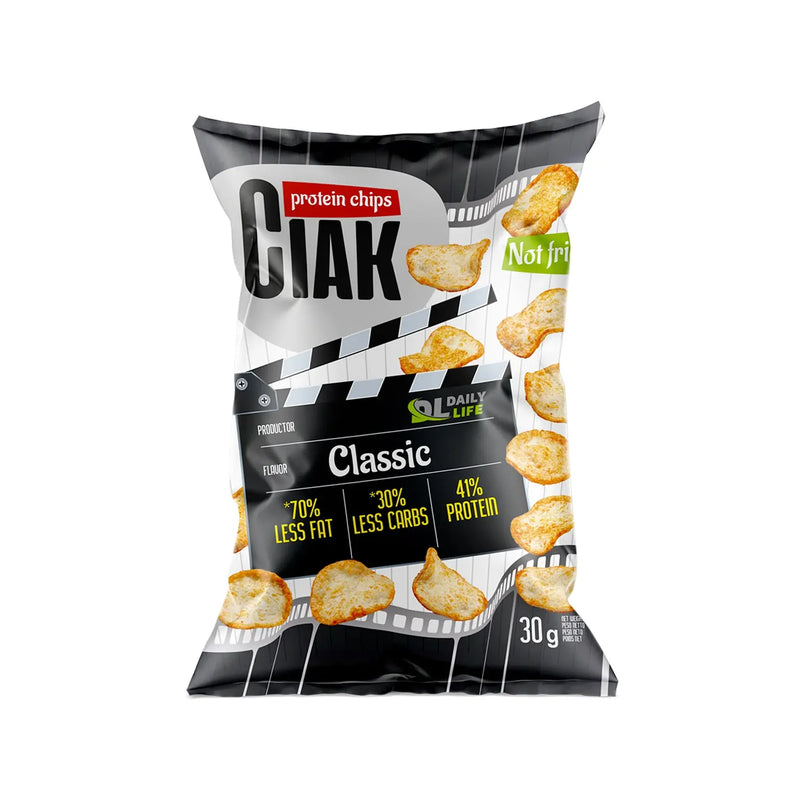 Daily Life Ciak Protein Chips 30 g Daily Life