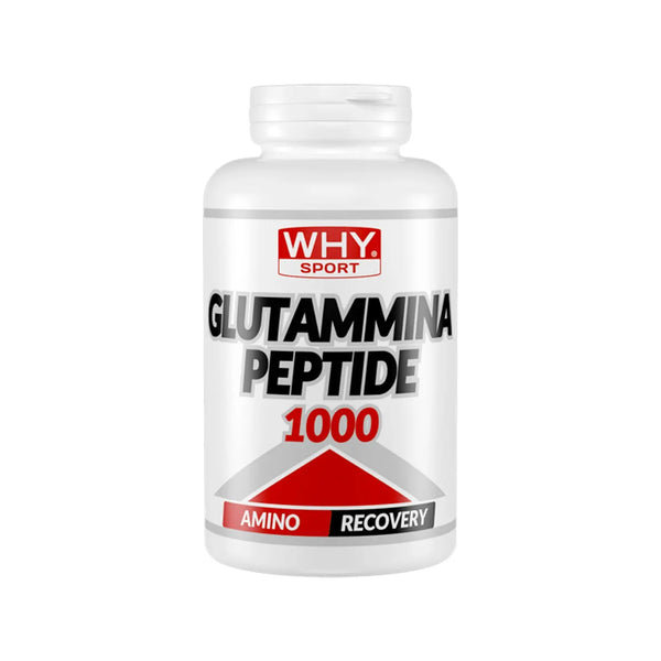 WHYsport Glutammina Peptide 1000 150 cpr WHYsport