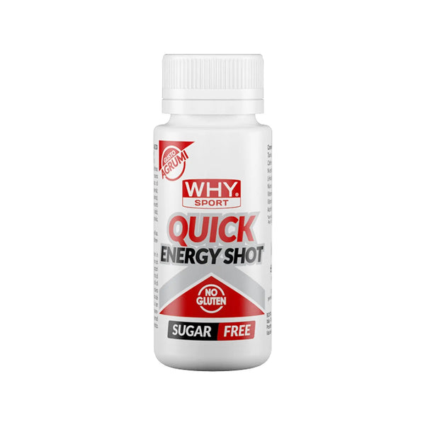 WHYsport Quick Energy Shot 60 ml WHYsport