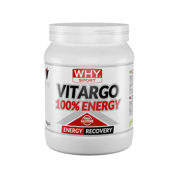 WHYsport VITARGO 100% Energy 750 g WHYsport