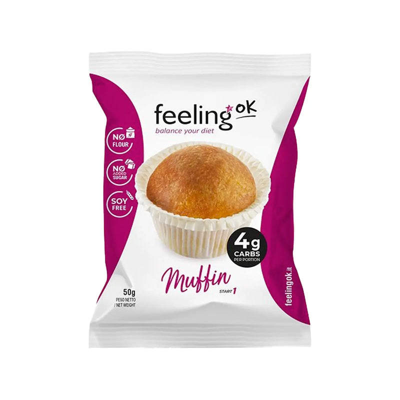 Feeling Ok Muffin Start 50g feeling ok