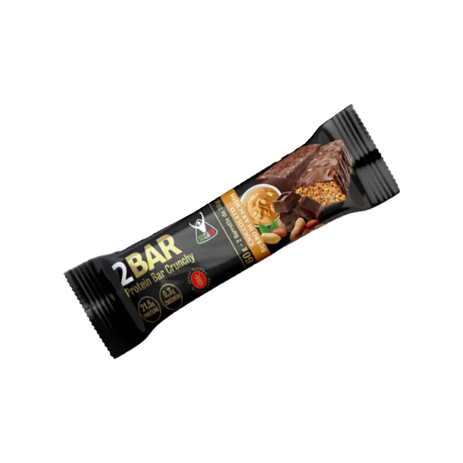 2Bar - Barrette Energetiche - Spuntino Proteico - Net Integratori