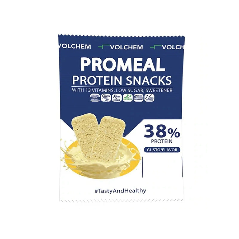 Volchem Promeal Protein Snack 38% 37,5g Snack Proteico Volchem