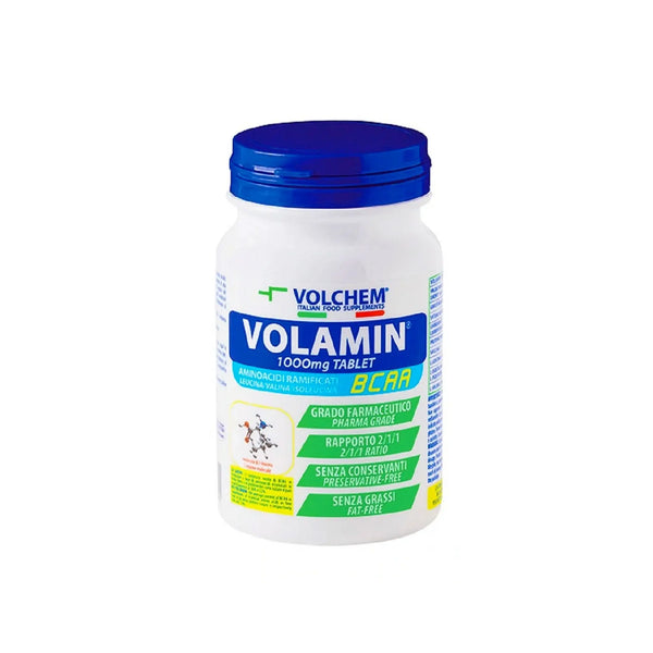 Volchem Volamin Aminoacidi Ramificati in compresse Volchem