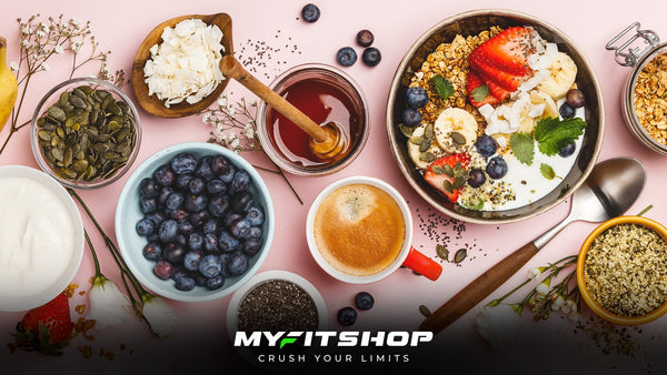 Colazione proteica: comincia la giornata al meglio!