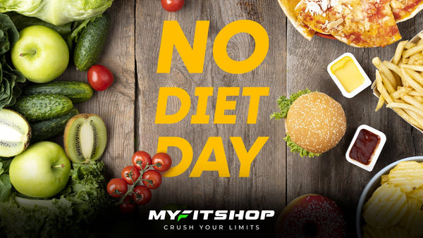 No Diet Day: una giornata per contrastare l'ossessione