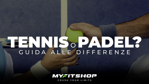 Padel o Tennis: tra moda, sport e allenamento