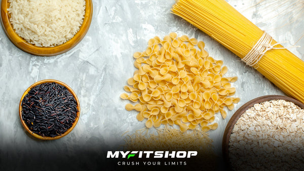 Pasta o Riso per chi fa palestra? Ecco cosa scegliere