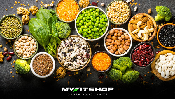 Proteine vegetali: cosa sono e quali sono i benefici