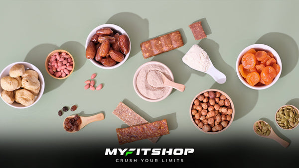 Spuntini proteici: 7 idee per snack gustosi