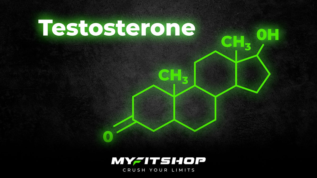 Booster Testosterone Balincer - 30/60/120 Capsule Vegane Con Maca, Tribulus E Ashwagandha