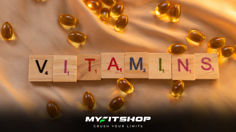 Vitamine per Difese Immunitarie MyFitShop