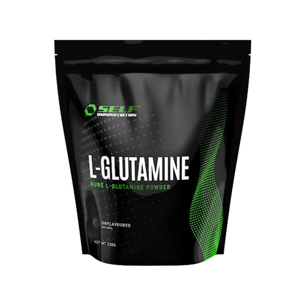 Self Omninutrition Real Glutamine 250g (Scadenza: 23/11/2024) Self Omninutrition