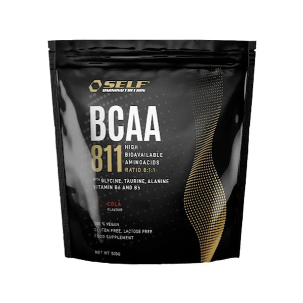 Self Omninutrition BCAA 8:1:1 (Scadenza: 25/11/2024) Self Omninutrition