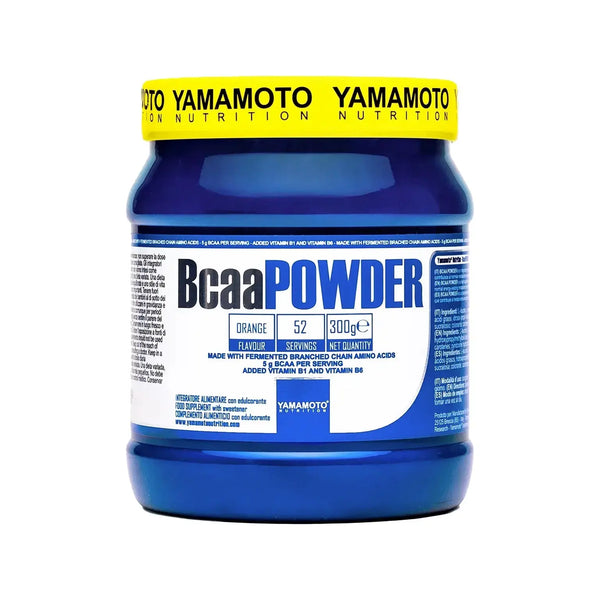 Yamamoto BCAA POWDER 300g (Scadenza: 31/10/2024) Yamamoto