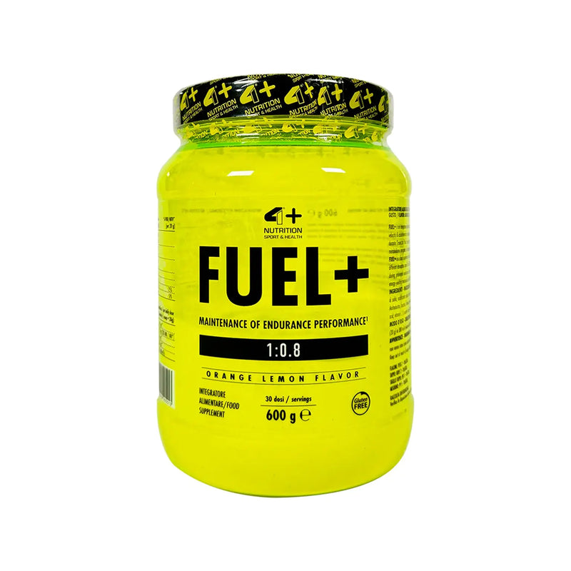 4+ Nutrition FUEL+ 600 g 4+ Nutrition