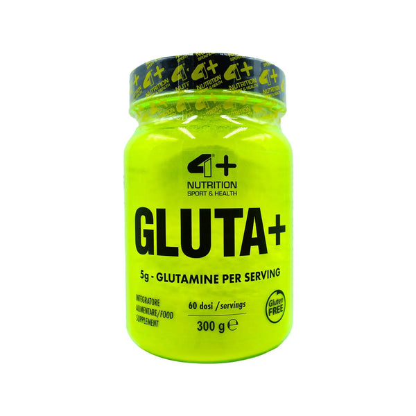 4+ Nutrition GLUTA+ 300 g 4+ Nutrition