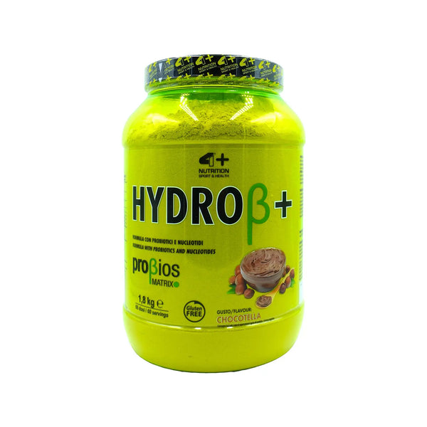4+ Nutrition HYDROβ+ 1,8 Kg 4+ Nutrition