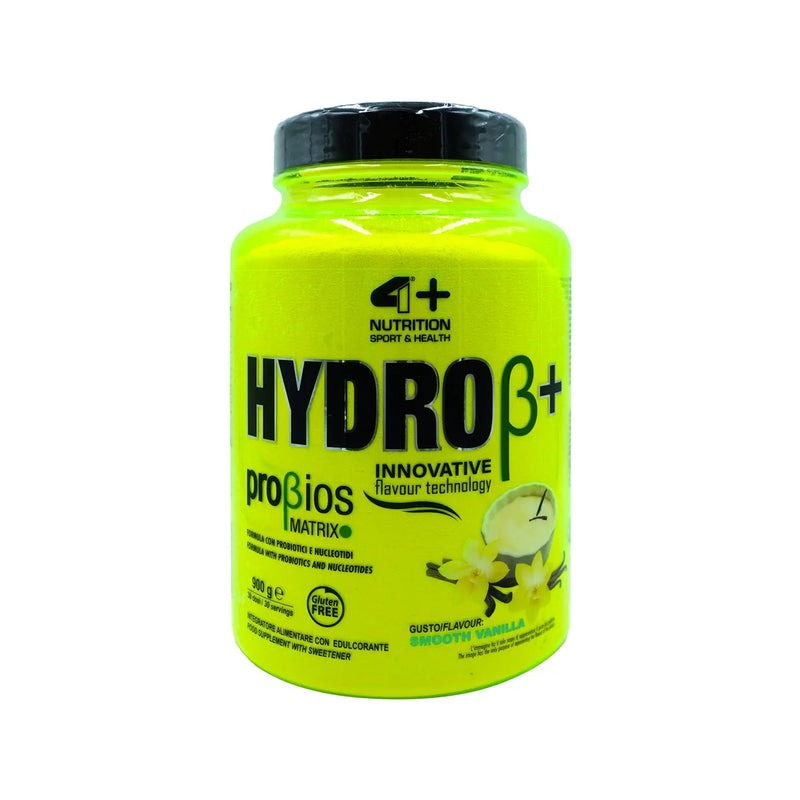 4+ Nutrition HYDROβ+ 900 g 4+ Nutrition