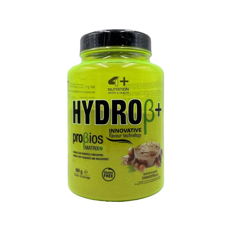 4+ Nutrition HYDROβ+ 900 g 4+ Nutrition