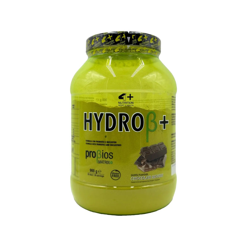 4+ Nutrition HYDROβ+ 900 g 4+ Nutrition