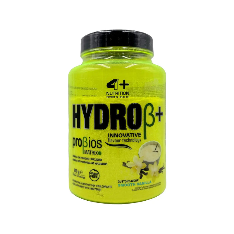 4+ Nutrition HYDROβ+ 900 g 4+ Nutrition