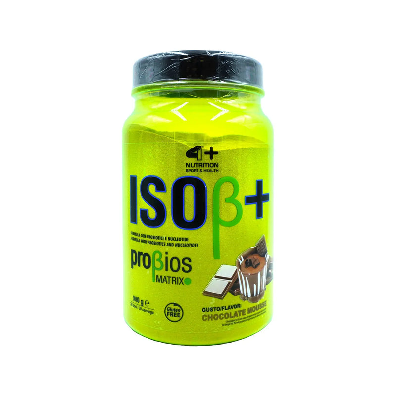 4+ Nutrition ISOβ+ 900 g 4+ Nutrition