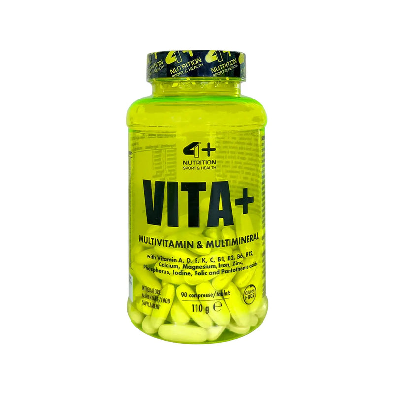 4+ Nutrition VITA+ 90 cpr 4+ Nutrition