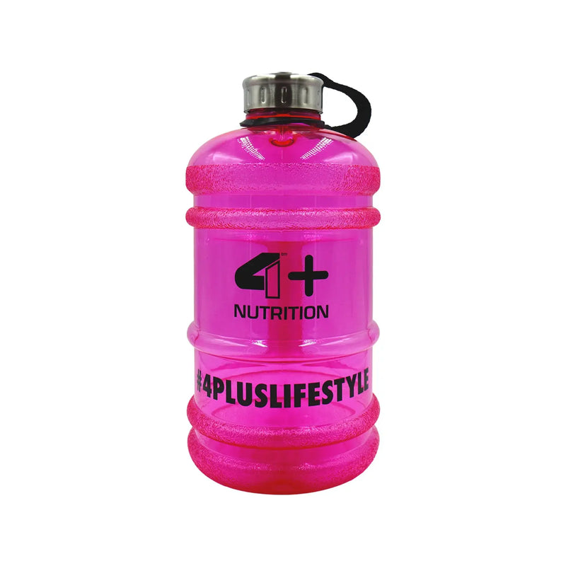 4+ Nutrition WATER JUG Rosa 2,2 L 4+ Nutrition