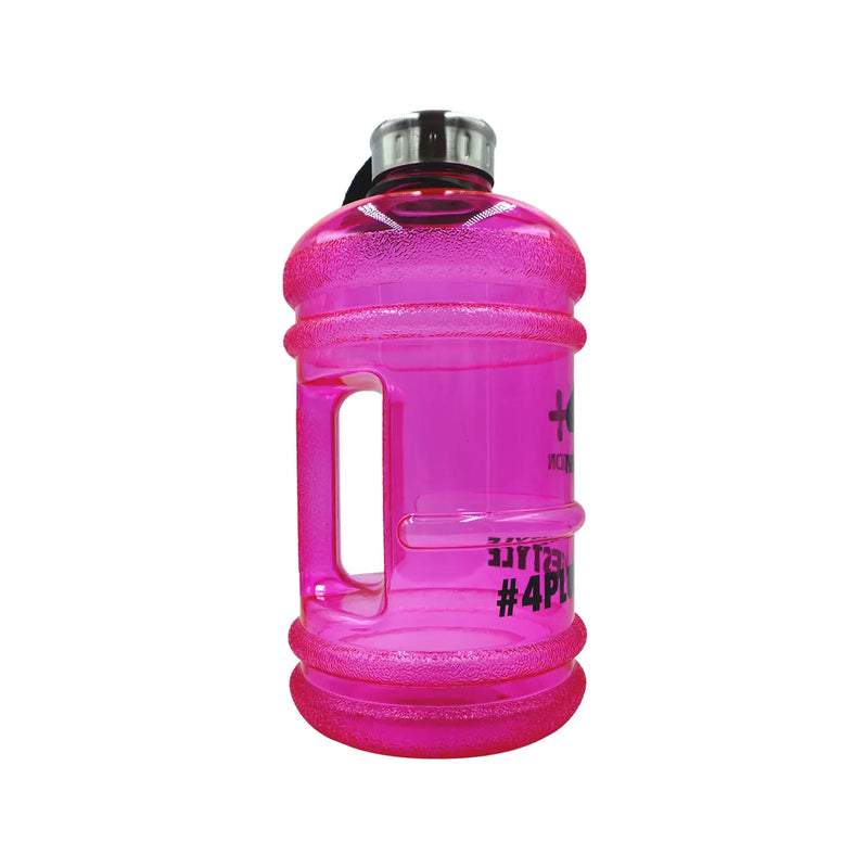 4+ Nutrition WATER JUG Rosa 2,2 L 4+ Nutrition