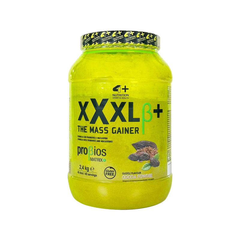 4+ Nutrition XXXLβ+ 2,4 Kg 4+ Nutrition