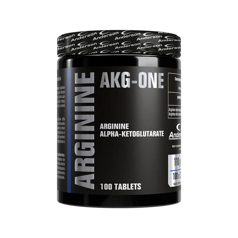 Anderson Arginine AKG-ONE 100 Cpr Anderson