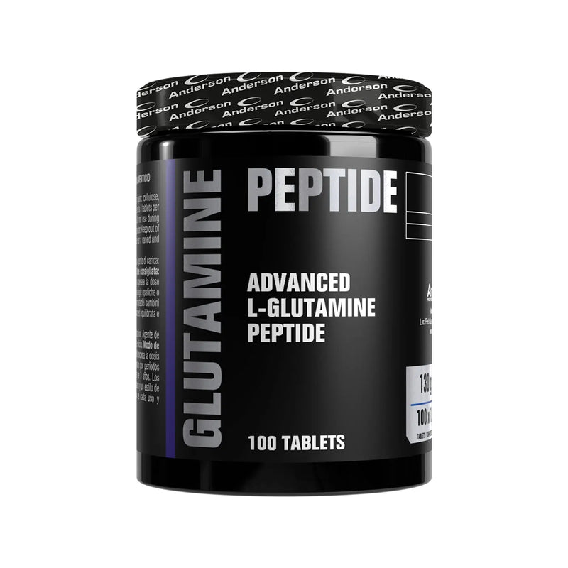 Anderson Glutamine Peptide 100 cpr Anderson