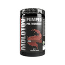 Anderson Molotov Pumped Pre-Workout 600 g Anderson
