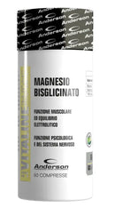 Anderson Unghie e Capelli 60 cps Anderson