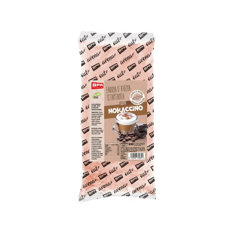 BPR Nutrition Farina d'Avena Aromatizzata 1Kg BPR Nutrition