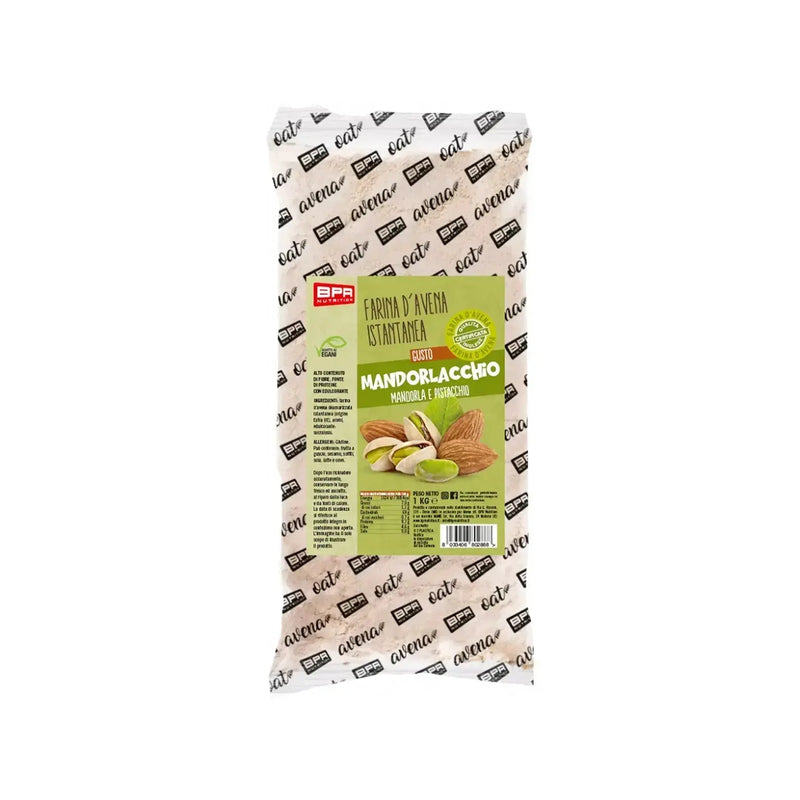 BPR Nutrition Farina d'Avena Aromatizzata 1Kg BPR Nutrition