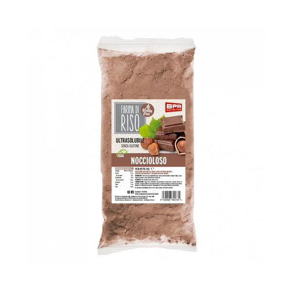 BPR Nutrition Farina di Riso Pregelatinizzata 1 Kg (copia) BPR Nutrition