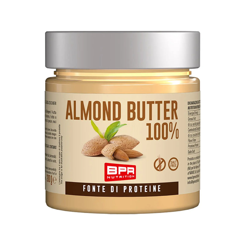 BPR Nutrition Protein Butter 100% 200g BPR Nutrition
