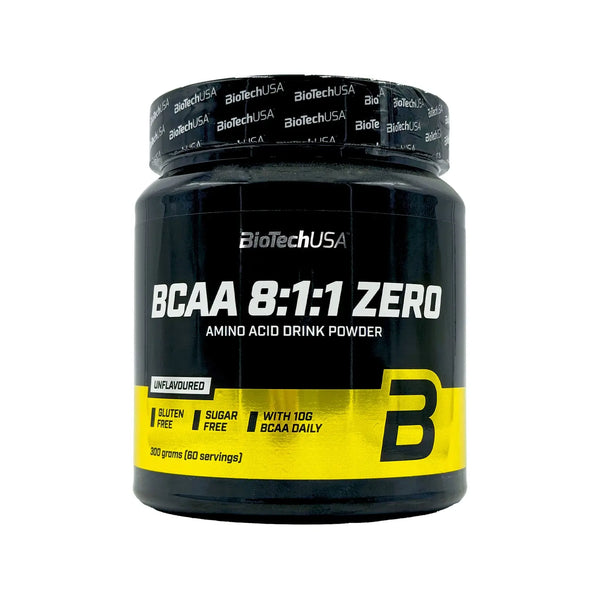 BioTech BCAA 8:1:1 Zero 300g BioTech