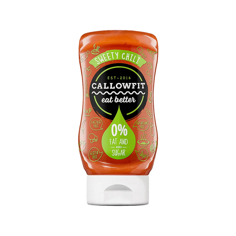 CallowFit Salsa Sweet Chili Sauce 300 ml CallowFit