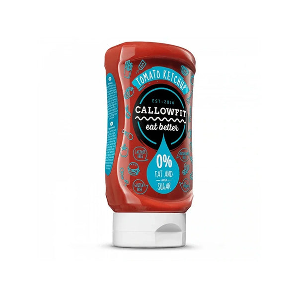 CallowFit Salsa Tomato Ketchup 300ml Callowfit