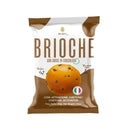 DR. KETO Brioche con Gocce di Cioccolato 55 g DR. KETO