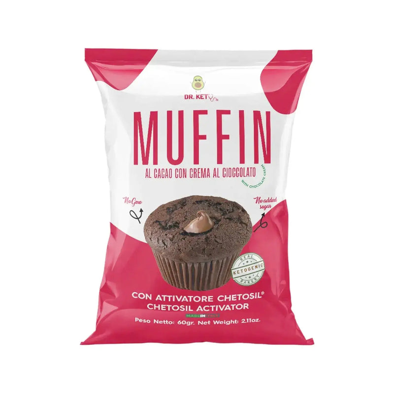 DR. KETO Muffin Ripieno DR. KETO