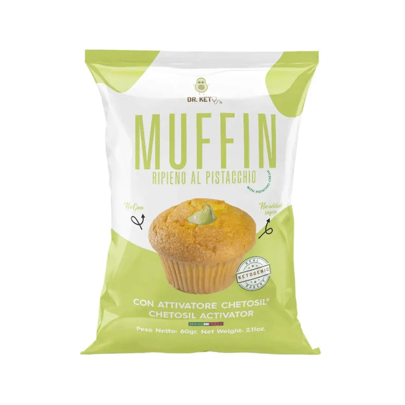 DR. KETO Muffin Ripieno DR. KETO