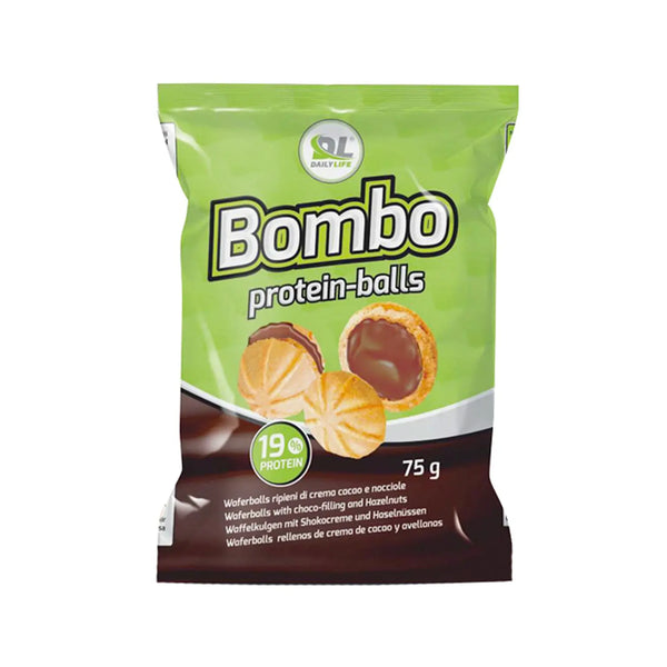 Daily Life Bombo Protein Balls 75 g Daily Life