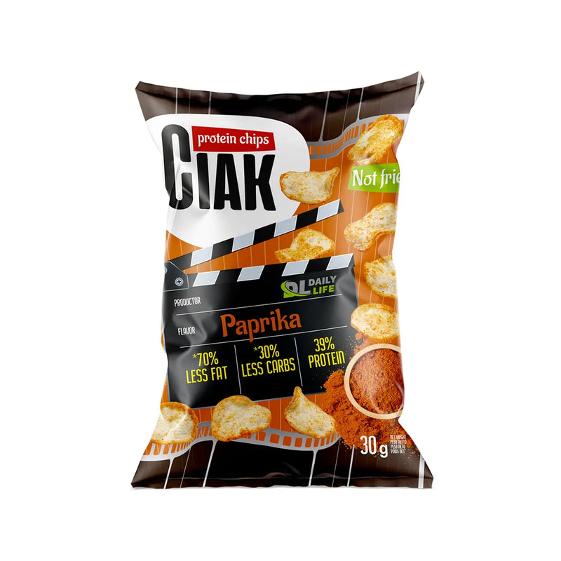 Daily Life Ciak Protein Chips 30 g Daily Life