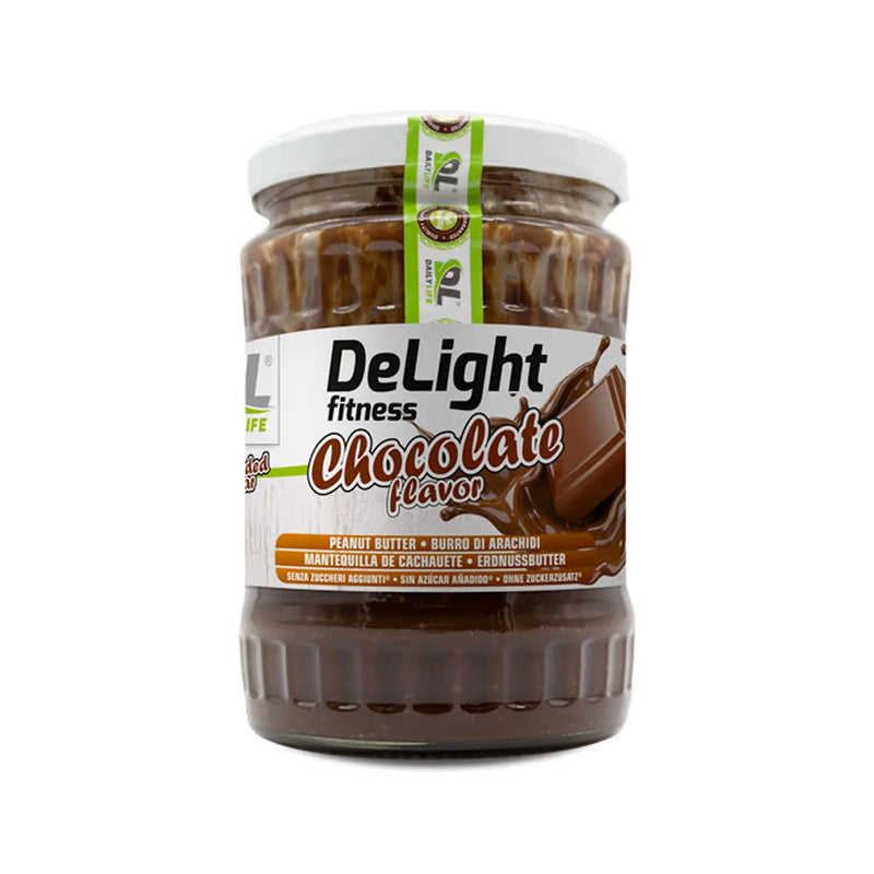 Daily Life Delight Fitness 510 g - PREORDINE Daily Life