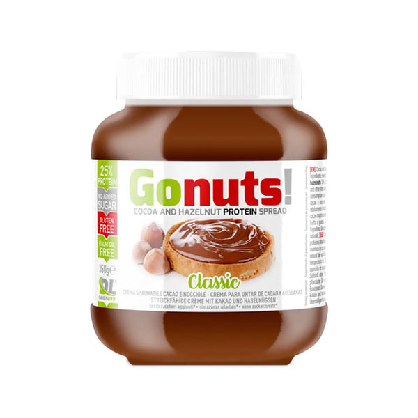 Daily Life Gonuts! Crema Proteica Spalmabile 350 g Daily Life